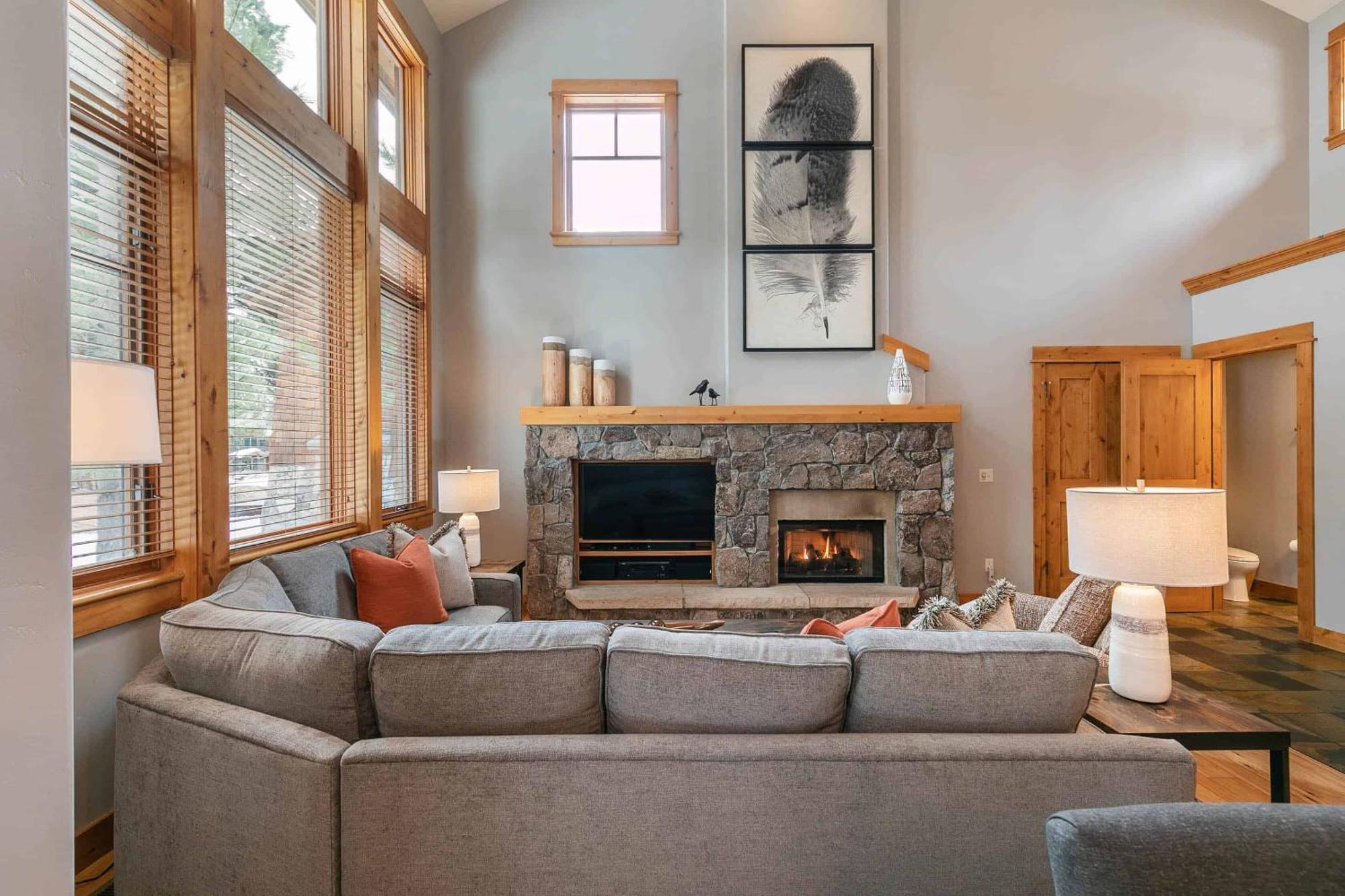 The Cottages - Golf, Pool, Play - 3-Bedroom Truckee Kültér fotó