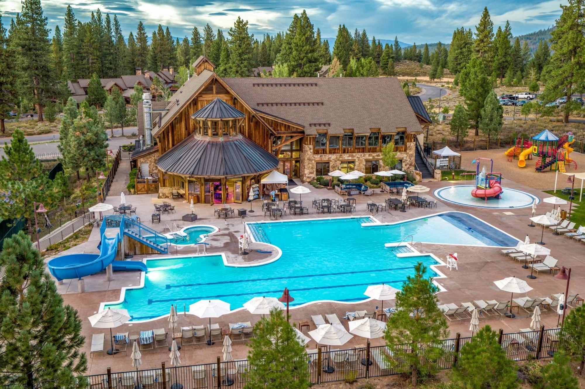 The Cottages - Golf, Pool, Play - 3-Bedroom Truckee Kültér fotó