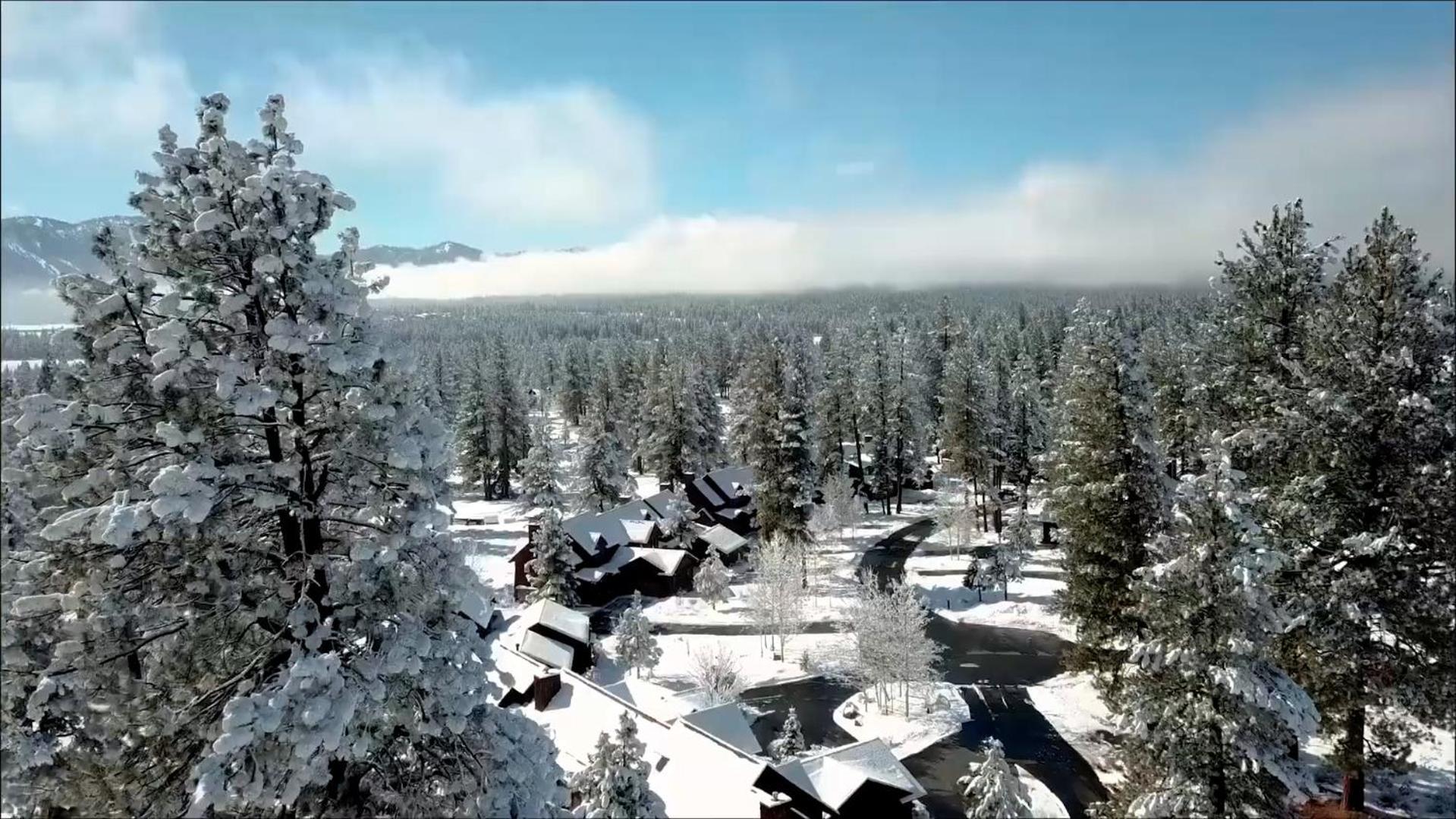 The Cottages - Golf, Pool, Play - 3-Bedroom Truckee Kültér fotó