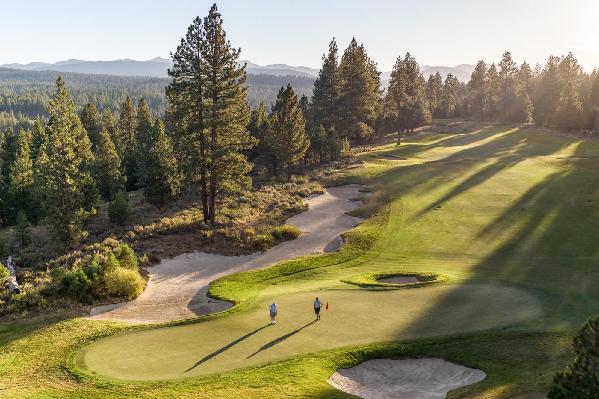 The Cottages - Golf, Pool, Play - 3-Bedroom Truckee Kültér fotó