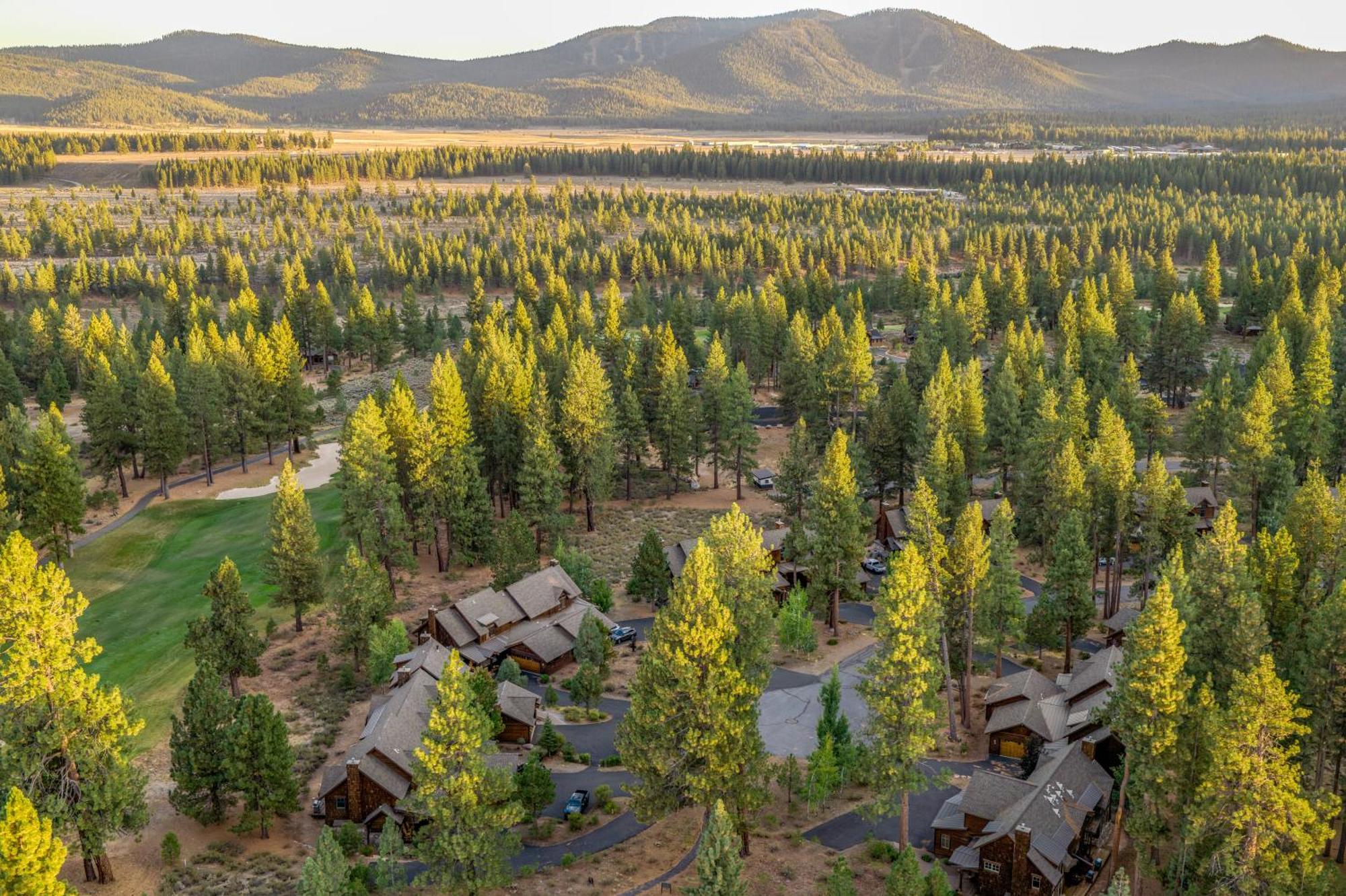 The Cottages - Golf, Pool, Play - 3-Bedroom Truckee Kültér fotó